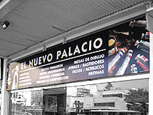 letreros varios